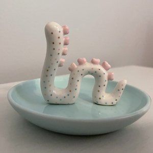 Snake Jewelry Organizer Tray